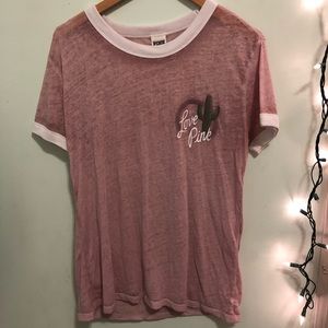 PINK Victoria Secret t-shirt